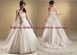 Voiles de mariée 17