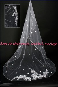 Voiles de mariée 30