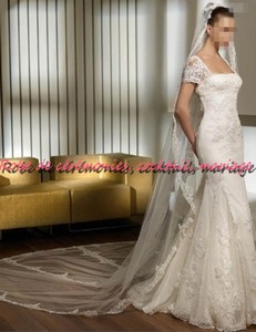Voiles de mariée 19