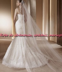 Voiles de mariée 25
