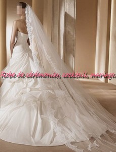 Voiles de mariée 10