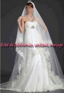 Voiles de mariée 11