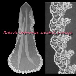 Voiles de mariée 12