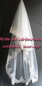 Voiles de mariée 03
