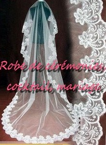 Voiles de mariée 06