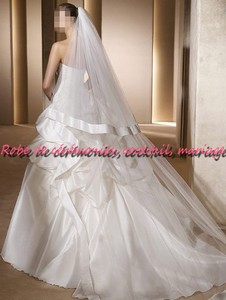 Voiles de mariée 09