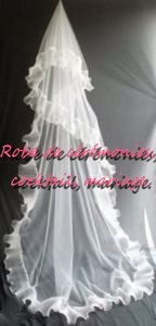 Voiles de mariée 13