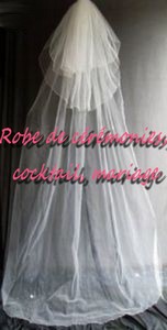 Voiles de mariée 14