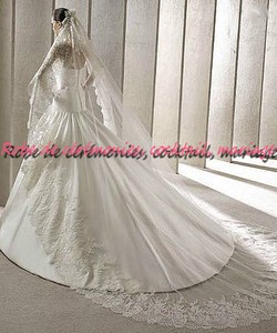 Voiles de mariée 15