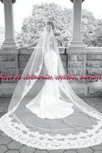 Voiles de mariée 16