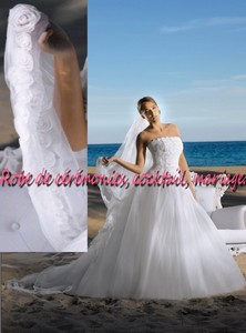 Voiles de mariée 31