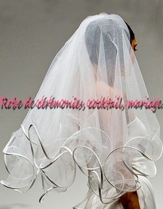 Voiles de mariée 01